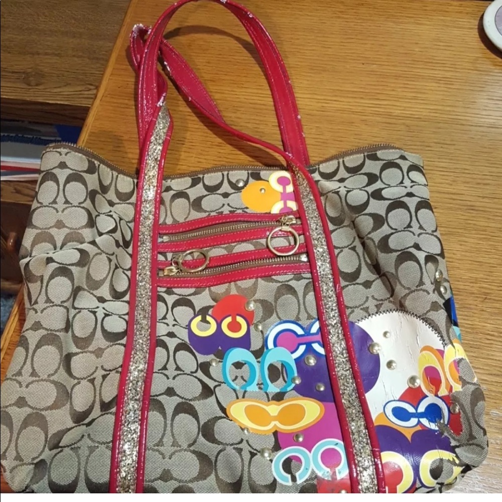 COACH VINTAGE